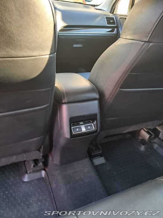 Subaru Ostatní modely Forester XT Execitive 2017