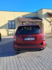 Subaru Ostatní modely Forester XT Execitive 2017