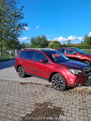 Subaru Ostatní modely Forester XT Execitive 2017