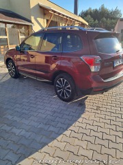 Subaru Ostatní modely Forester XT Execitive 2017