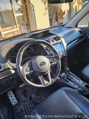 Subaru Ostatní modely Forester XT Execitive 2017