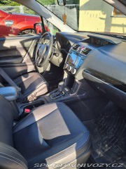 Subaru Ostatní modely Forester XT Execitive 2017