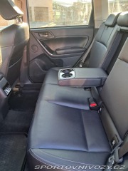 Subaru Ostatní modely Forester XT Execitive 2017