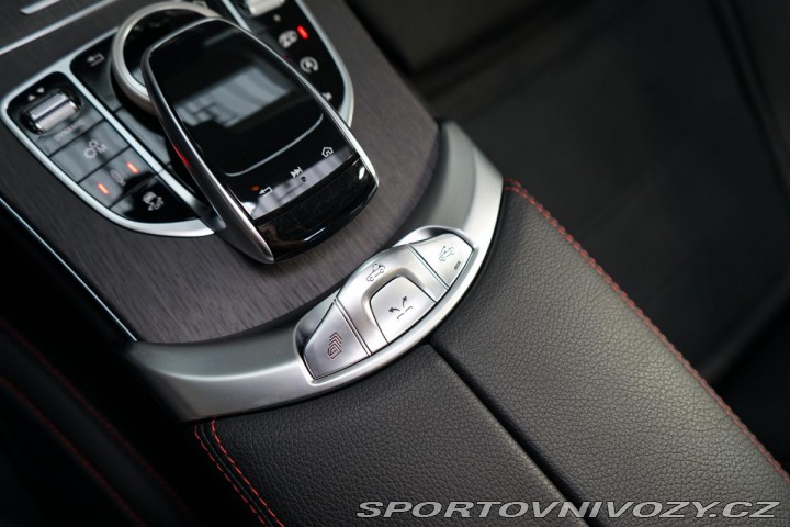 Mercedes-Benz C 43 AMG 4M Cabrio LED HUD 2021