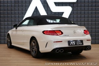 Mercedes-Benz C 43 AMG 4M Cabrio LED HUD 2021