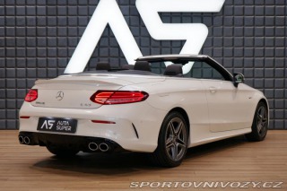 Mercedes-Benz C 43 AMG 4M Cabrio LED HUD 2021