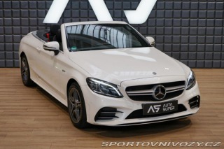 Mercedes-Benz C 43 AMG 4M Cabrio LED HUD 2021