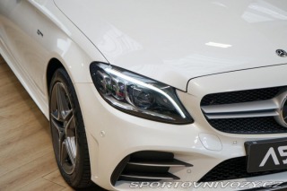 Mercedes-Benz C 43 AMG 4M Cabrio LED HUD 2021