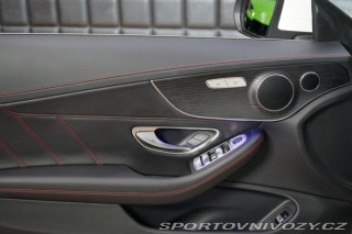 Mercedes-Benz C 43 AMG 4M Cabrio LED HUD 2021