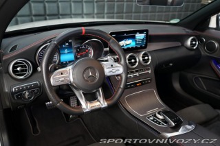 Mercedes-Benz C 43 AMG 4M Cabrio LED HUD 2021