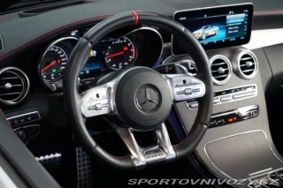 Mercedes-Benz C 43 AMG 4M Cabrio LED HUD 2021
