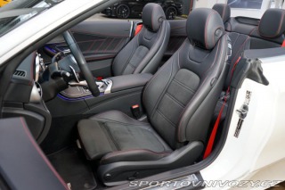 Mercedes-Benz C 43 AMG 4M Cabrio LED HUD 2021