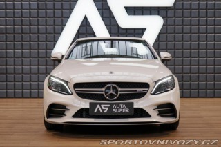 Mercedes-Benz C 43 AMG 4M Cabrio LED HUD 2021