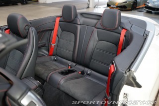 Mercedes-Benz C 43 AMG 4M Cabrio LED HUD 2021