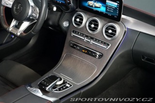 Mercedes-Benz C 43 AMG 4M Cabrio LED HUD 2021