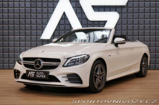 Mercedes-Benz C 43 AMG 4M Cabrio LED HUD 2021