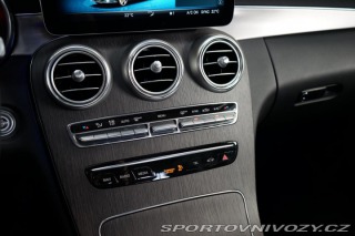 Mercedes-Benz C 43 AMG 4M Cabrio LED HUD 2021