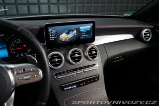Mercedes-Benz C 43 AMG 4M Cabrio LED HUD 2021