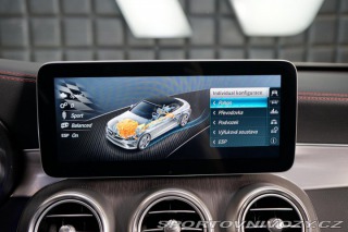 Mercedes-Benz C 43 AMG 4M Cabrio LED HUD 2021