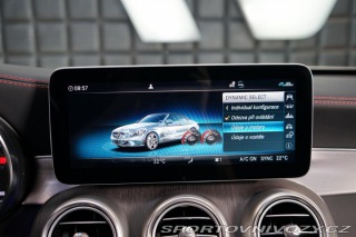 Mercedes-Benz C 43 AMG 4M Cabrio LED HUD 2021