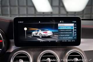 Mercedes-Benz C 43 AMG 4M Cabrio LED HUD 2021
