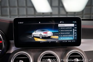 Mercedes-Benz C 43 AMG 4M Cabrio LED HUD 2021