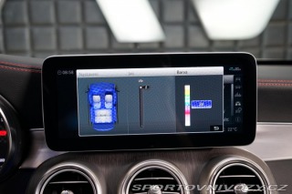 Mercedes-Benz C 43 AMG 4M Cabrio LED HUD 2021