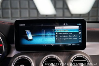 Mercedes-Benz C 43 AMG 4M Cabrio LED HUD 2021