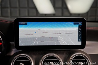 Mercedes-Benz C 43 AMG 4M Cabrio LED HUD 2021