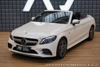 Mercedes-Benz C 43 AMG 4M Cabrio LED HUD 2021