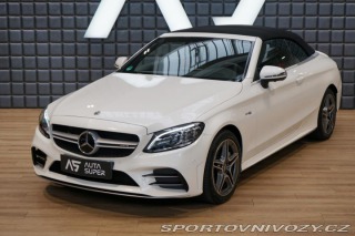 Mercedes-Benz C 43 AMG 4M Cabrio LED HUD 2021