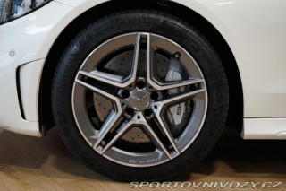 Mercedes-Benz C 43 AMG 4M Cabrio LED HUD 2021