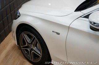 Mercedes-Benz C 43 AMG 4M Cabrio LED HUD 2021