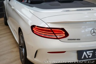 Mercedes-Benz C 43 AMG 4M Cabrio LED HUD 2021