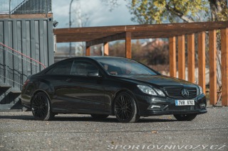 Mercedes-Benz E 500 coupé