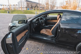 Mercedes-Benz E 500 coupé 2010