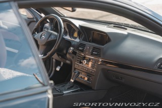 Mercedes-Benz E 500 coupé 2010