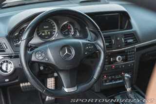 Mercedes-Benz E 500 coupé 2010