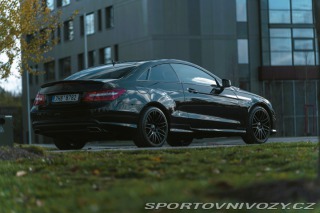 Mercedes-Benz E 500 coupé 2010