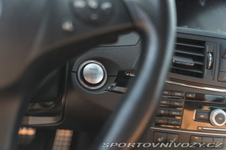 Mercedes-Benz E 500 coupé 2010