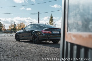 Mercedes-Benz E 500 coupé 2010