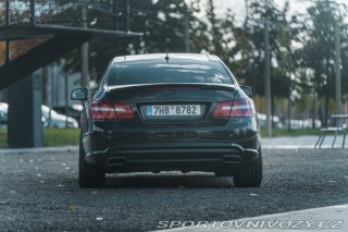 Mercedes-Benz E 500 coupé 2010