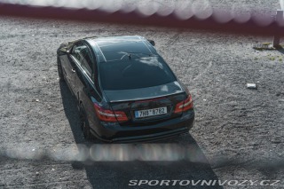 Mercedes-Benz E 500 coupé 2010