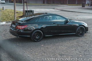 Mercedes-Benz E 500 coupé 2010