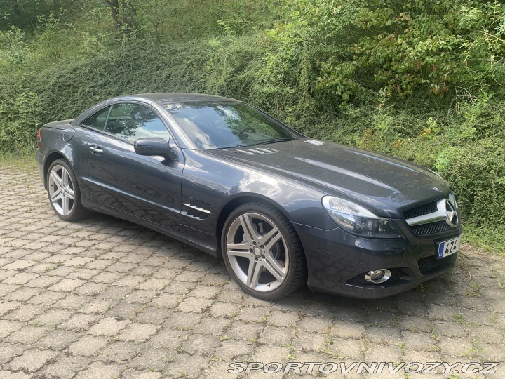 Mercedes-Benz SL SL 350 Sportmotor 2009