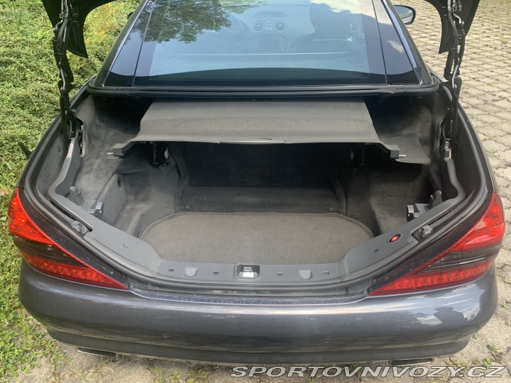 Mercedes-Benz SL SL 350 Sportmotor 2009