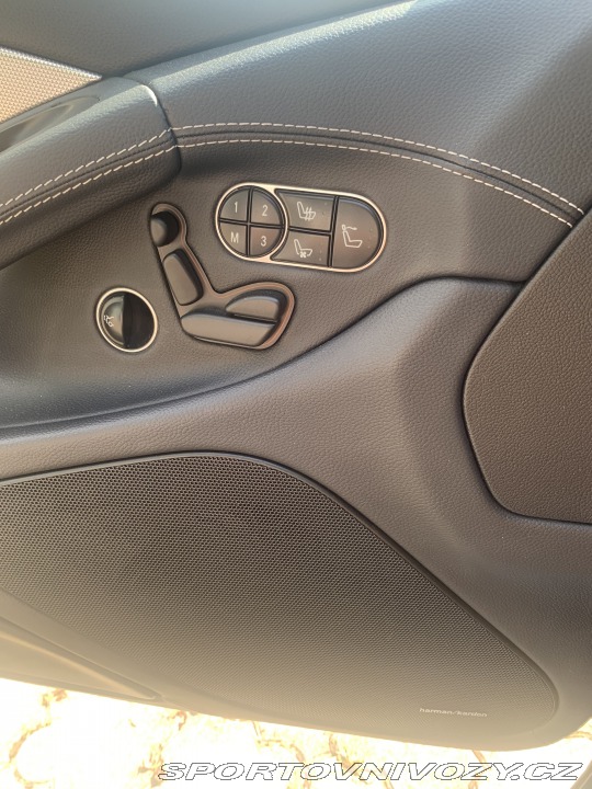 Mercedes-Benz SL SL 350 Sportmotor 2009