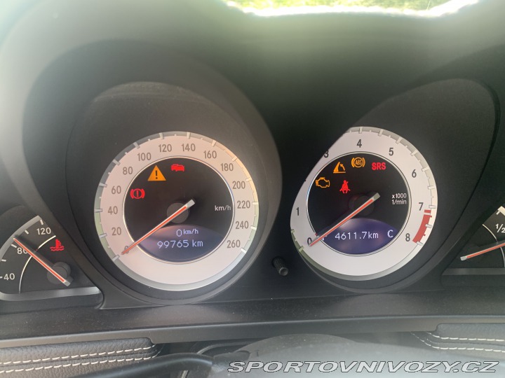 Mercedes-Benz SL SL 350 Sportmotor 2009
