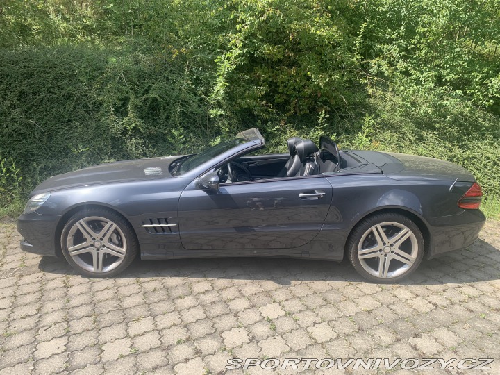 Mercedes-Benz SL SL 350 Sportmotor 2009