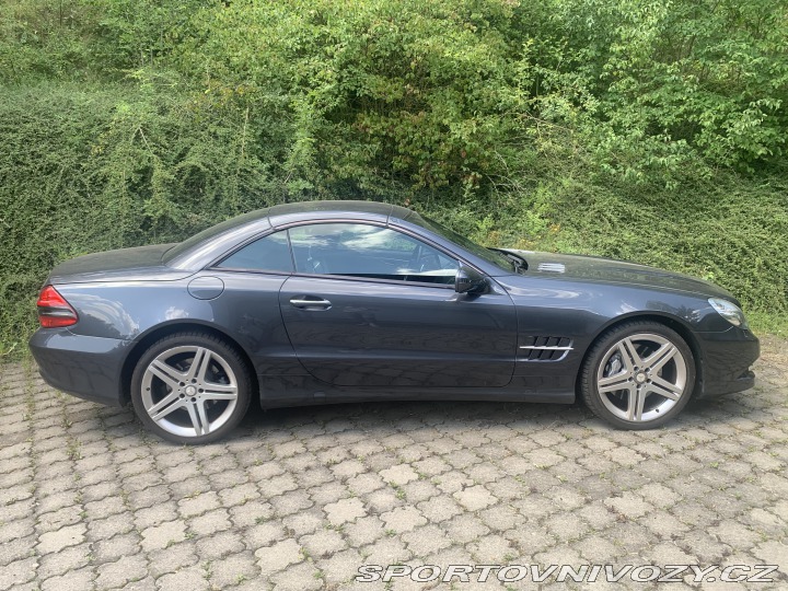 Mercedes-Benz SL SL 350 Sportmotor 2009